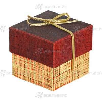 Подарочная коробочка для свечки