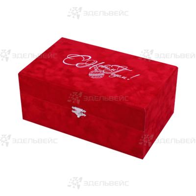 Подарочная коробка для ёлочных шаров